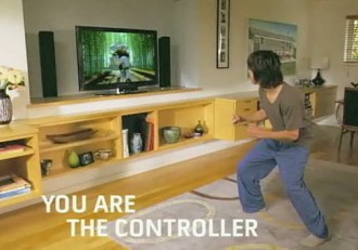 Xbox360 Natal изисква 4 метра разстояние в апартамента ви, за да се цъка?