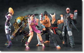 Пускат и Tekken за iPhone
