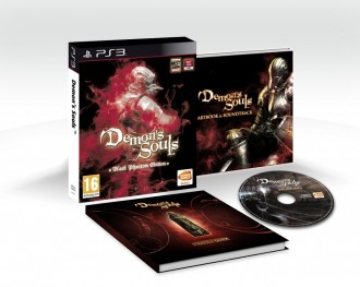 Demon's Souls излиза на нашия секси континент през юни
