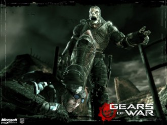 Gears of War 3 официално обявен, в продажба през март догодина