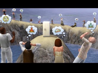 The Sims 3 наличен за конзоли тая есен