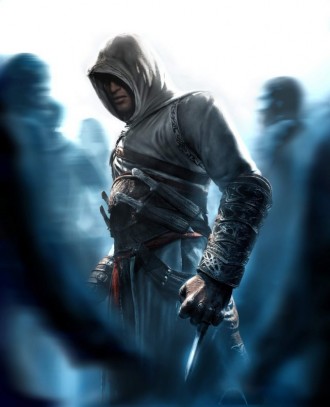Пират глобен с 25 хилки в зелено заради Assassin's Creed