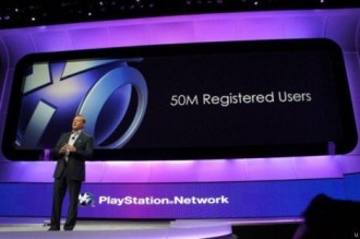 PlayStation Network с над 50 милиона потребители