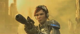 Излиза ново промо за StarCraft II