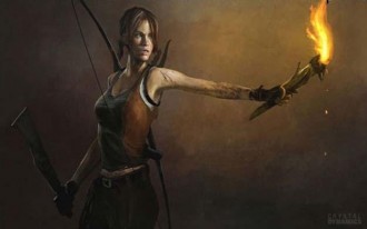 Догодина ни очаква нов Tomb Raider, кака Лара ще е млада и неопитна