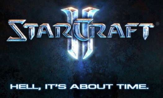 starcraft II koreq