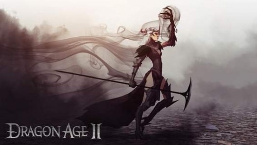 dragon age 2 trailer
