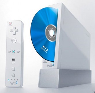 Скоро щяло да има Nintendo Wii 2