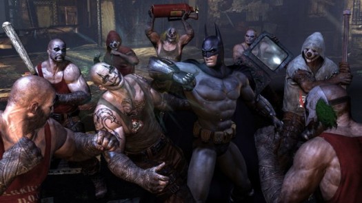 batman arkham city 1
