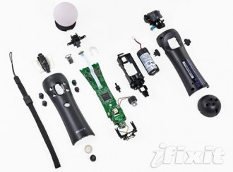 Ето как изглеждат червата на PlayStation Move