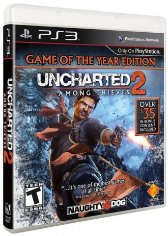 Uncharted 2 вече има GOTY издание, излиза на 12 октомври