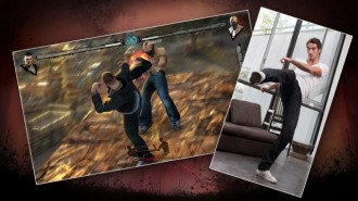 Ubisoft обявява файтър за Kinect