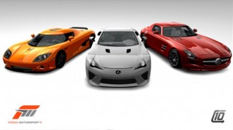 Forza 3 се сдобива с Ulitmate Collection