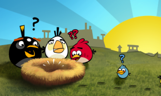 Създателите на FarmVille пробвали да купят създателите на Angry Birds... не успели