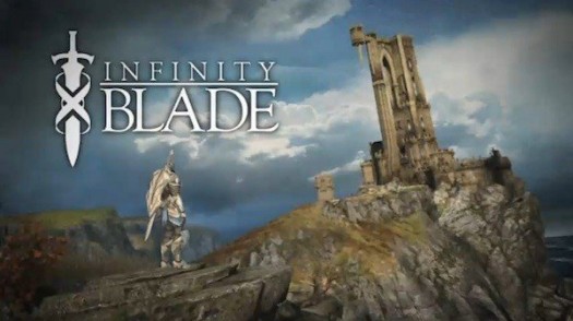 infinity blade