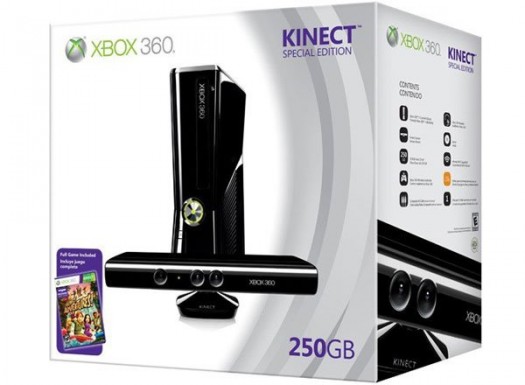 kinect prodajbi