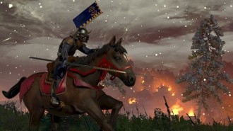 Shogun 2: Total War на пазара през март 2011 година