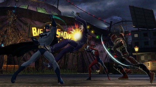 dc universe online