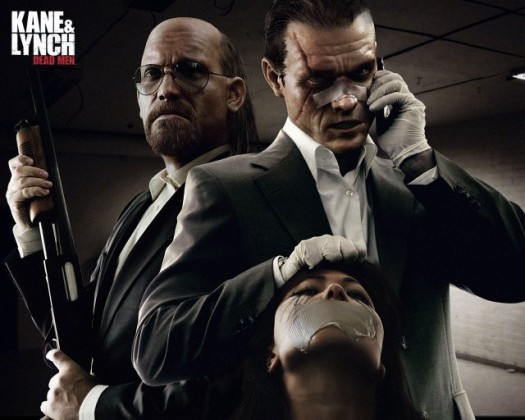 kane lynch tomb raider