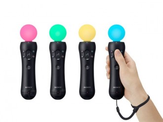 PlayStation Move също успешен, регистрира 4.1 милиона продажби за месец и половина 