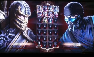 Пускат новият Mortal Kombat на 19 април, Кратос ще е скрит герой!