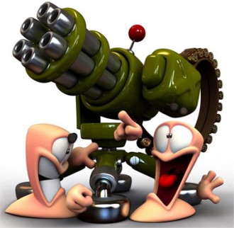 Team 17 готви нови червеи за PC
