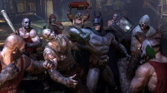 Batman: Arkham City на пазара на 21 октомври