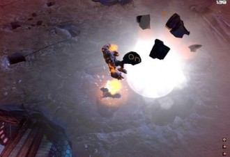 Играта Darkspore закъснява, на пазара през април