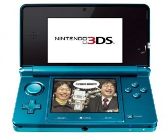 Продажбите на 3DS били високи, ама Nintendo ги крие