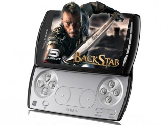 Обявиха първата игра, ексклузивна за Xperia Play