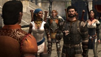 Dragon Age II продава 1 милион за месец 