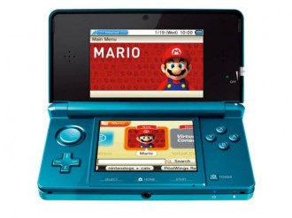 Nintendo недоволни от продажбите на 3DS  