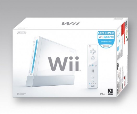 nintendo wii hd