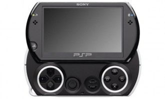 PSP Go спряно от производство 