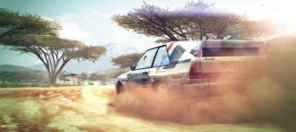 Codemasters тийзват Dirt 4