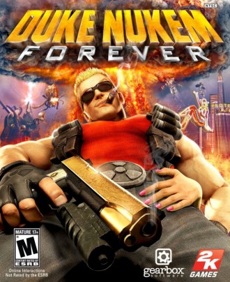 PR агенция заплашва гейм критици заради лоши ревюта на помията Duke Nukem Forever