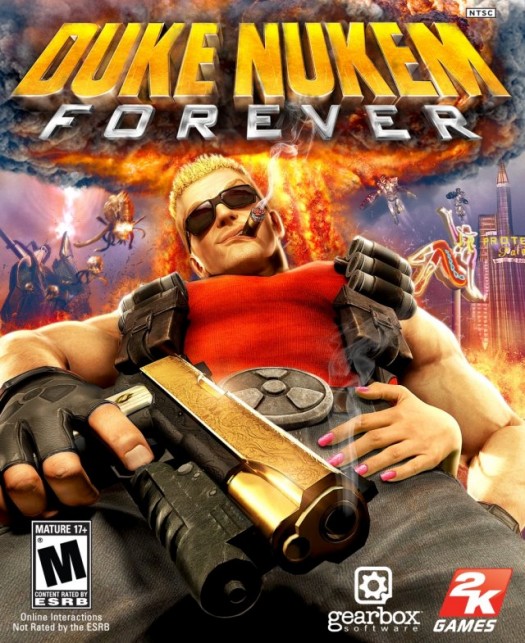duke nukem forever pr agenciq