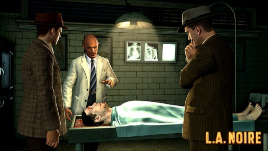 la noire 10