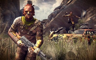 Отлагат Rage, причината е Gears of War 3? 