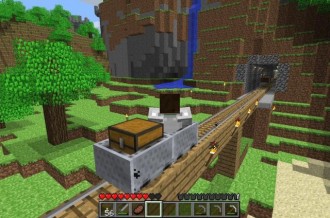 Minecraft вече има над 10 милиона регистрирани потребители  