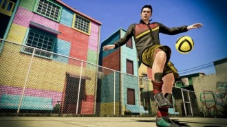 EA с нов Fifa Street, на пазара догодина 
