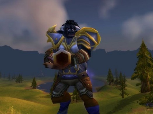 tauren gun world of warcraft