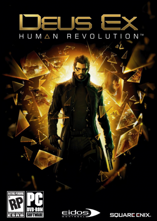 deus ex human revolution