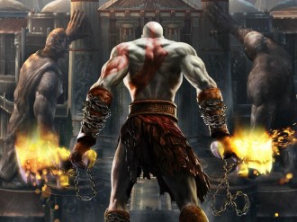 Излиза демо за God of War III