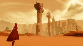 Куестът Journey излиза през пролетта на 2012 година, окъснява с няколко месеца