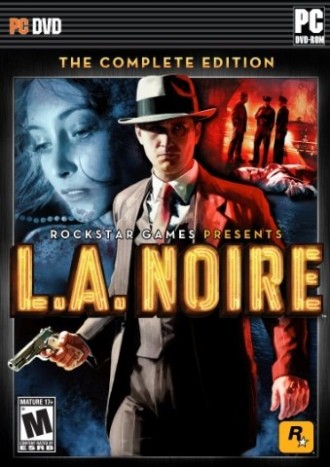 L.A. Noire излиза за PC на 11 ноември