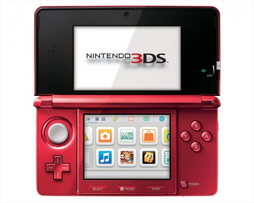 nintendo 3ds