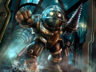 Разработката на BioShock за PS Vita било на ниво хартия