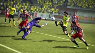 Fifa 12 се продава... 25 пъти по-добре от PES 2012