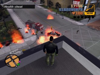  Grand Theft Auto III навършва 10 лета, сдобива се с Android и iOS версия